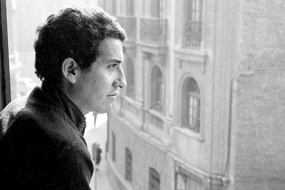 Victor Jara por Luis Poirot